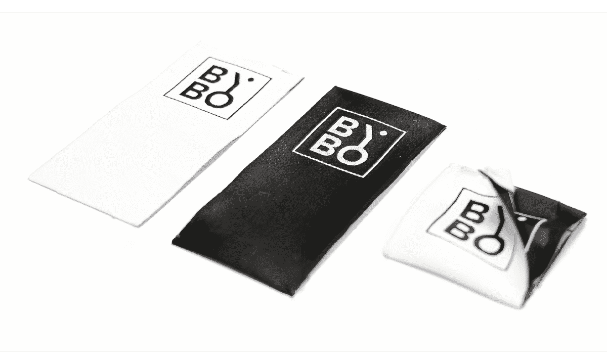 omlabel service textiel