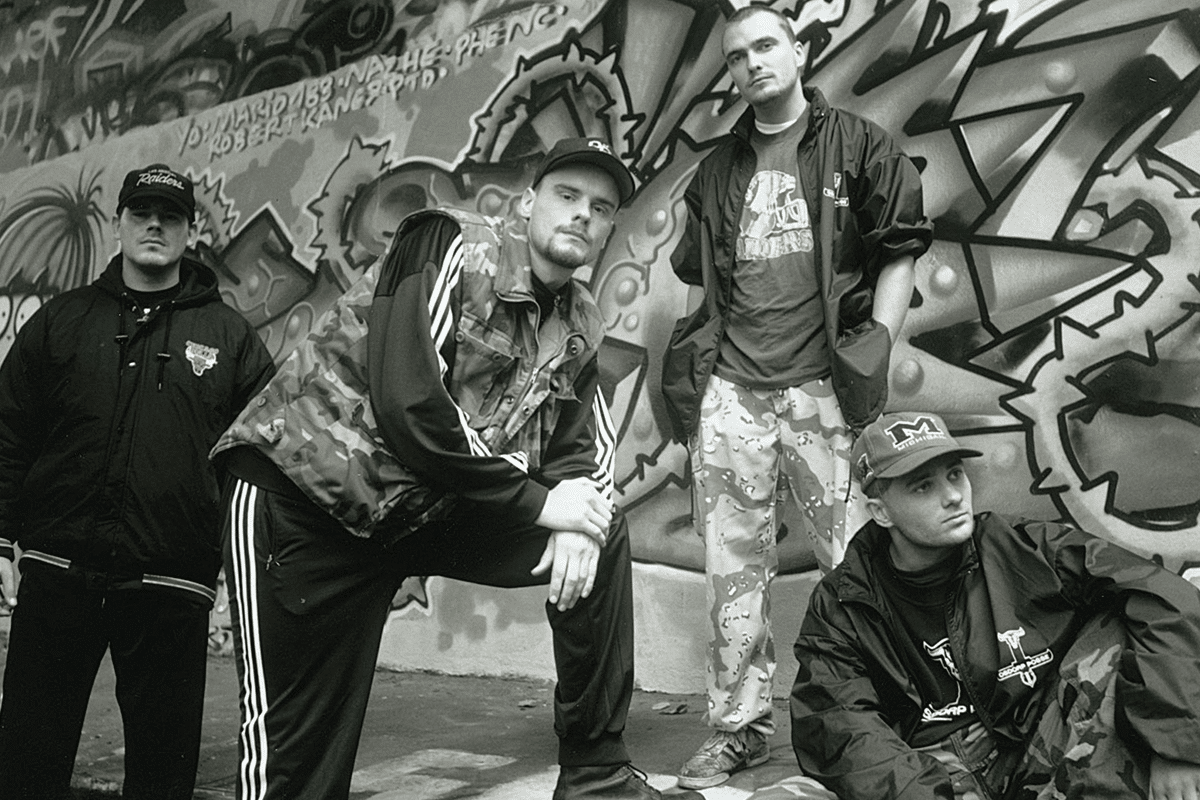 osdorp posse kleding