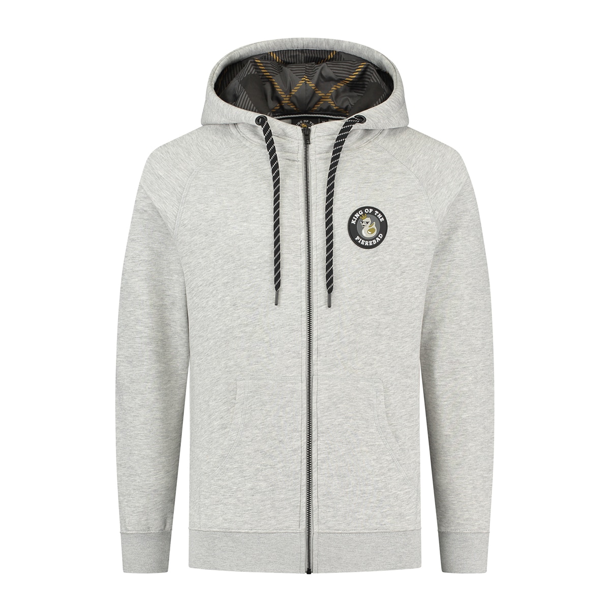hooded zip laten maken