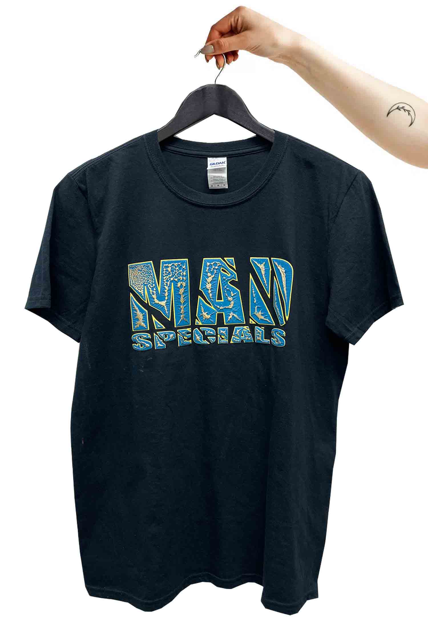 mad special t-shirts zeefdruk