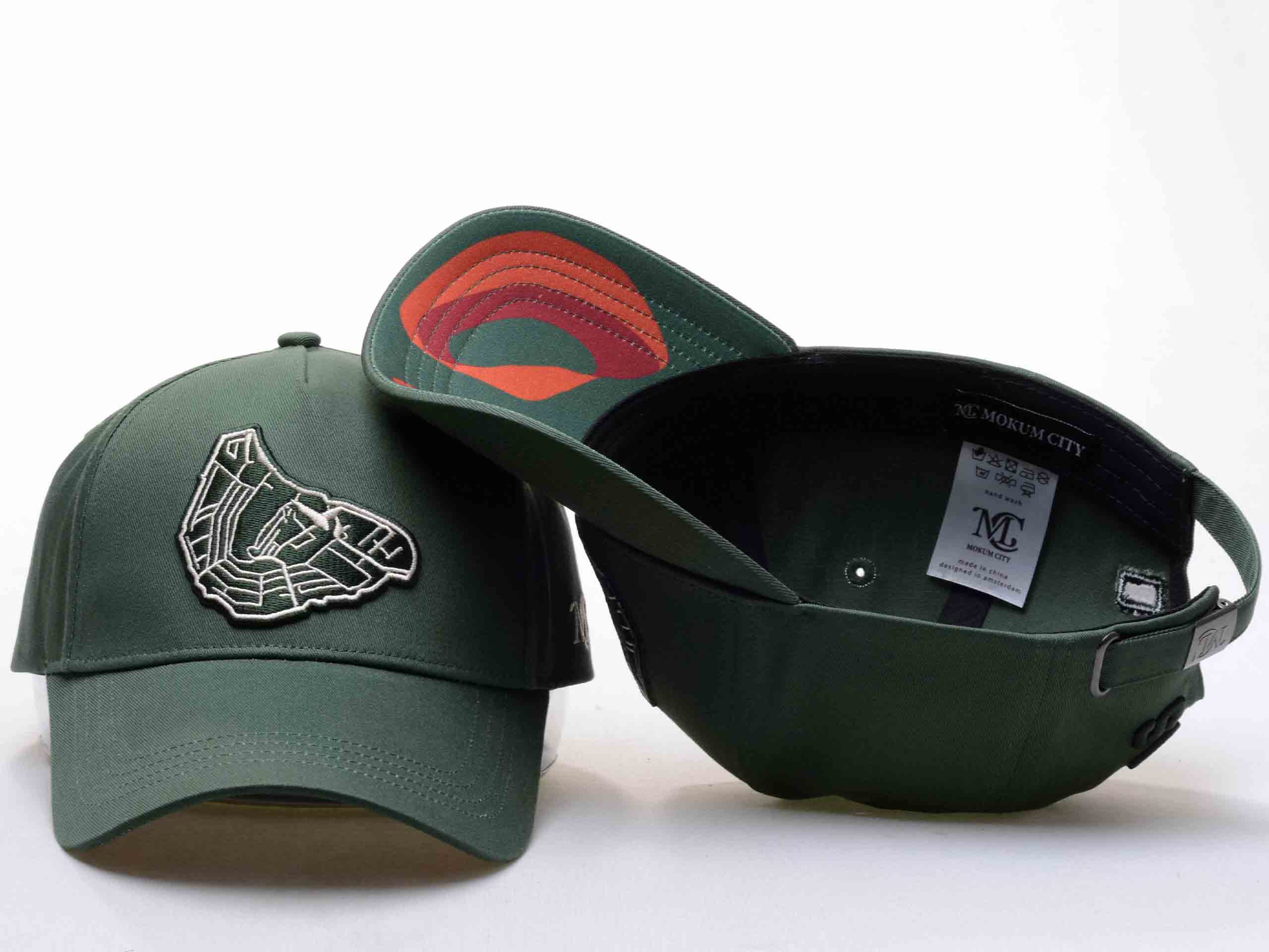 custom caps
