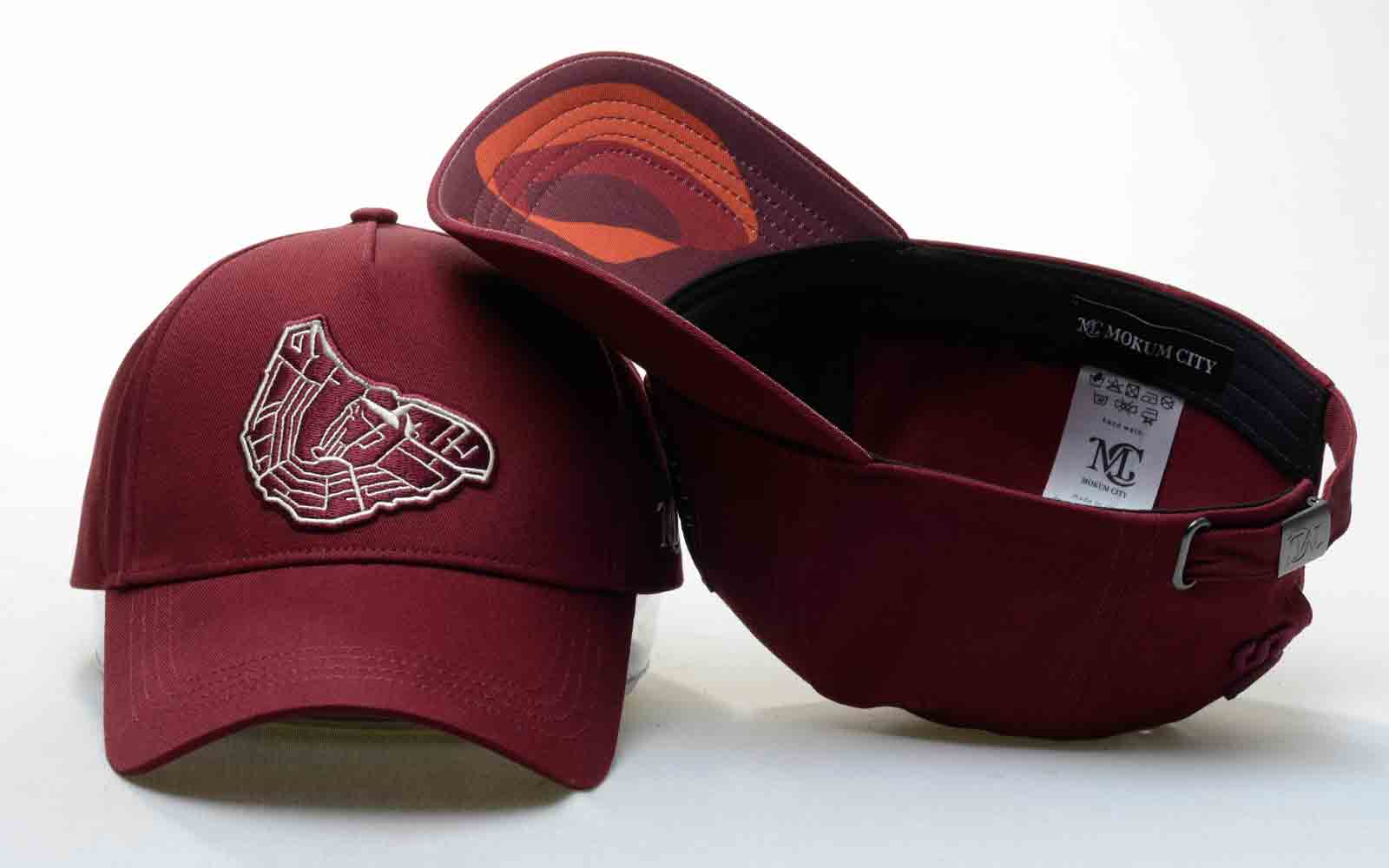 merchandise caps