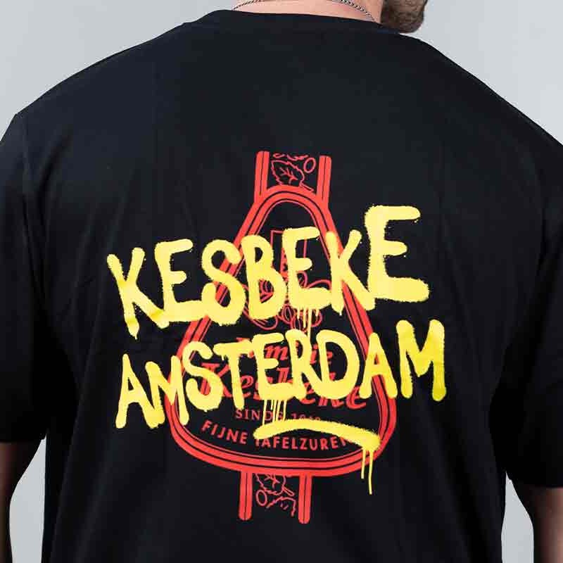 kesbeke t-shirt merchandise
