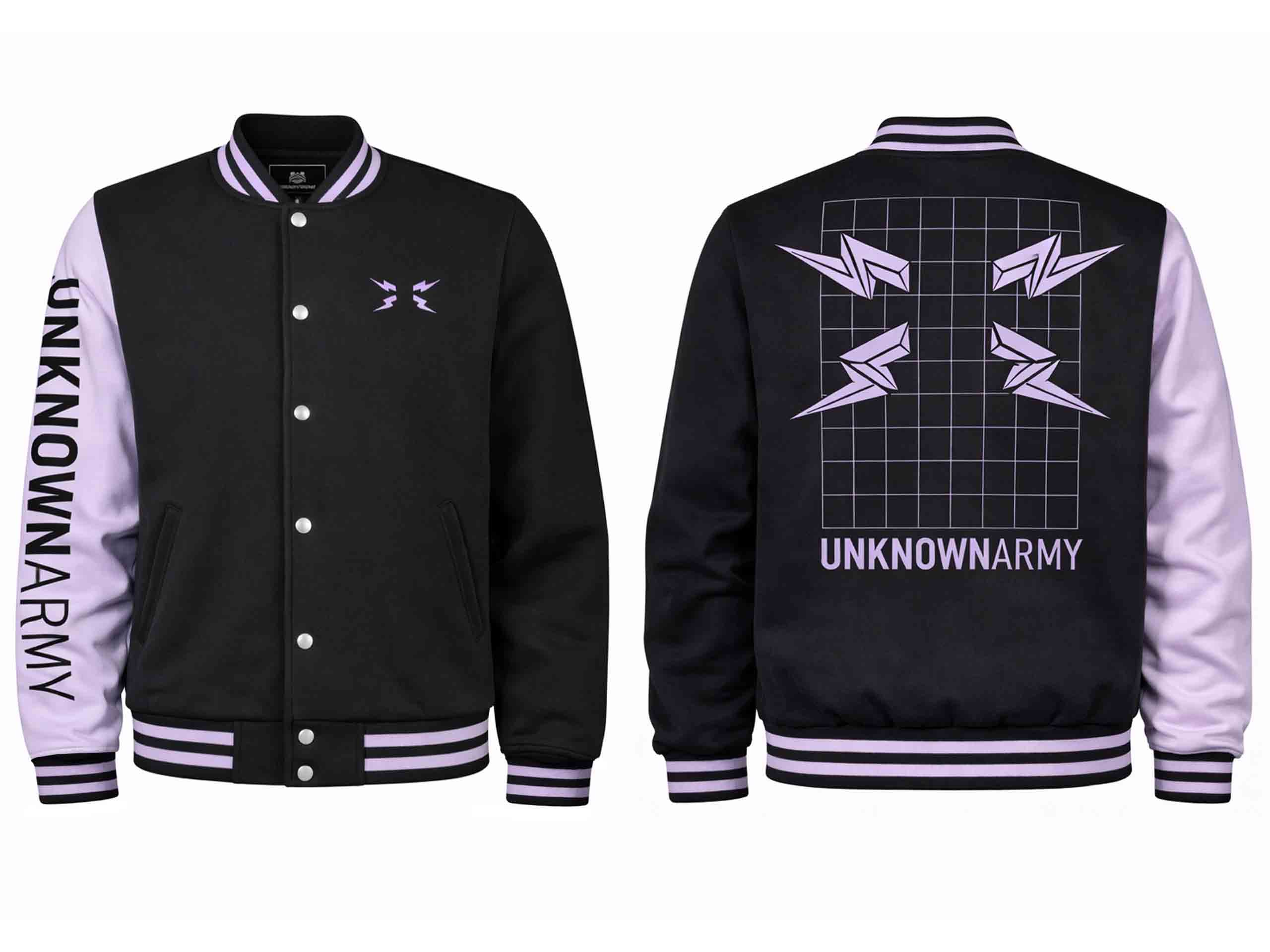 custom baseball jas
