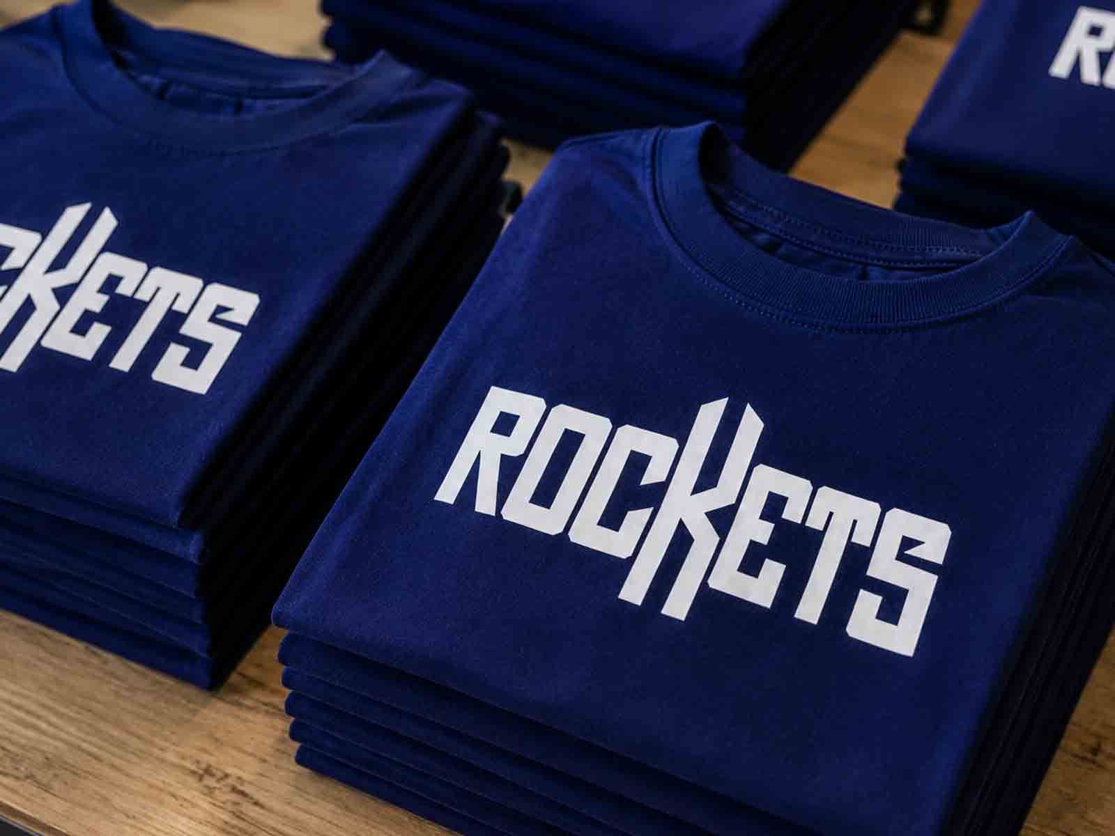 t-shirts rockets cycling team