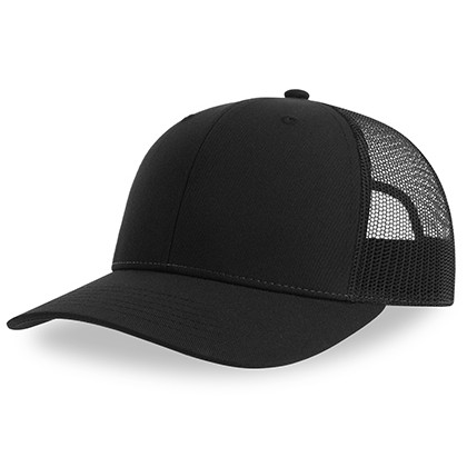 Atlantis AT106 Petten in Black / Black