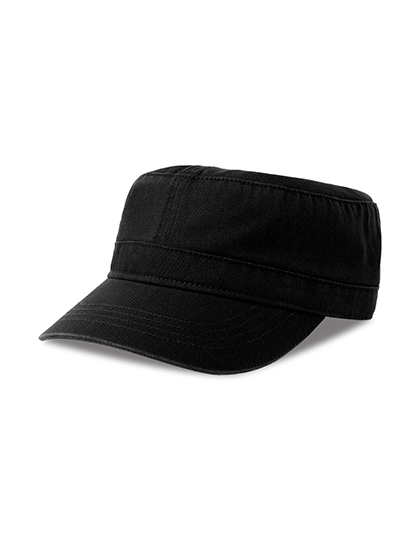 Atlantis AT378 Petten in Black
