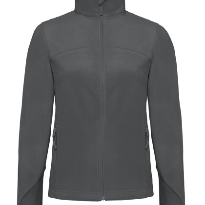 B&C COLLECTION BCFW752 Jassen in Steel Grey (Solid)