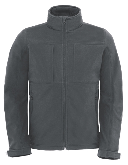 B&C COLLECTION BCJM950 Jassen in Dark Grey (Solid)