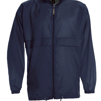 B&C COLLECTION BCJU800 Jassen in Navy