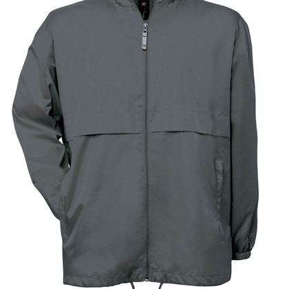 B&C COLLECTION BCJU801 Jassen in Dark Grey (Solid)