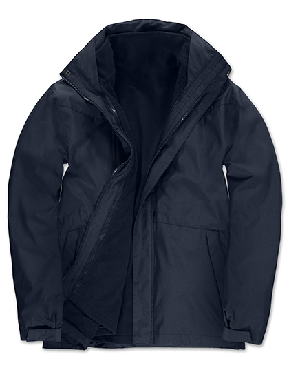 B&C COLLECTION BCJU873 Jassen in Navy