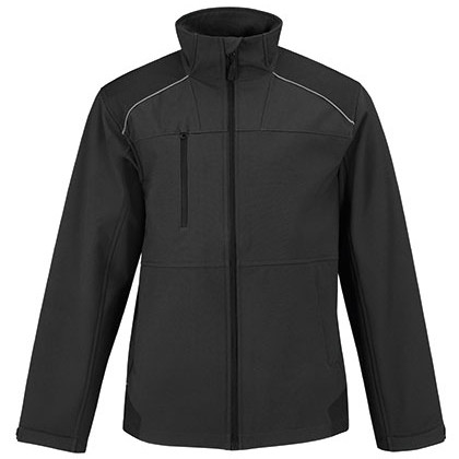 B&C COLLECTION BCJUC42 Jassen in Black