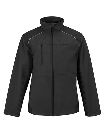 B&C COLLECTION BCJUC42 Jassen in Black