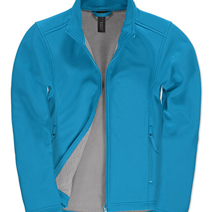 B&C COLLECTION BCJWI63 Jassen in Atoll / Ghost Grey