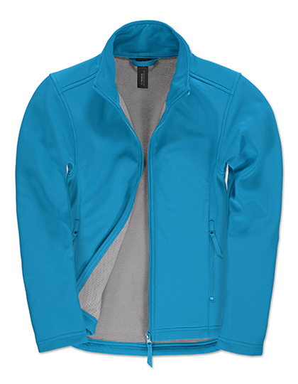 B&C COLLECTION BCJWI63 Jassen in Atoll / Ghost Grey