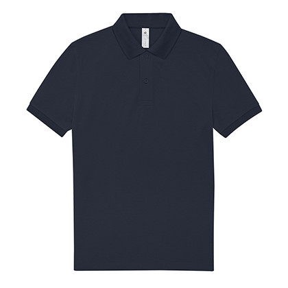 B&C BE INSPIRED BCPU426 Poloshirts in Navy