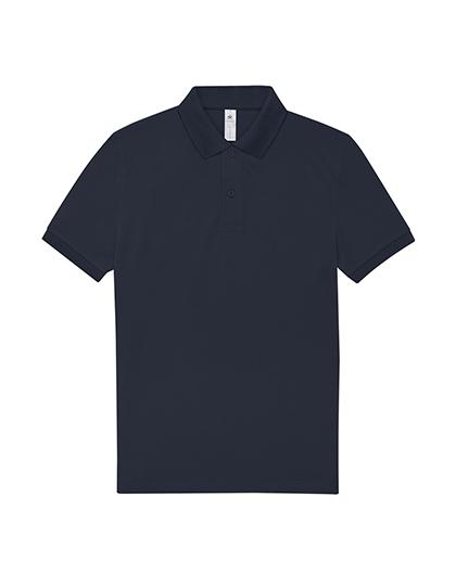 B&C BE INSPIRED BCPU426 Poloshirts in Navy