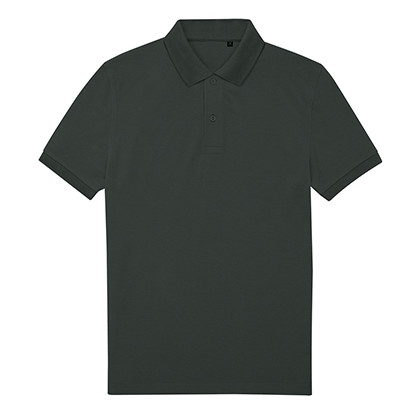 B&C BE INSPIRED BCPU428 Poloshirts in Dark Forest