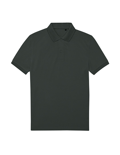 B&C BE INSPIRED BCPU428 Poloshirts in Dark Forest