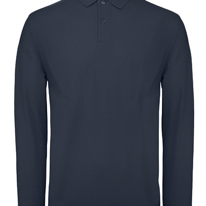 B&C BE INSPIRED BCPUI12 Poloshirts in Navy
