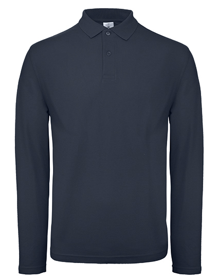B&C BE INSPIRED BCPUI12 Poloshirts in Navy