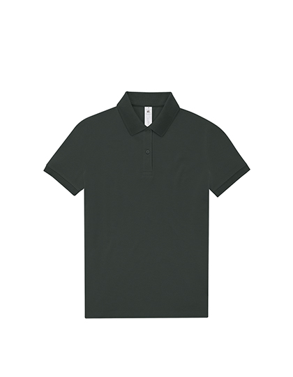 B&C BE INSPIRED BCPW463 Poloshirts in Dark Forest