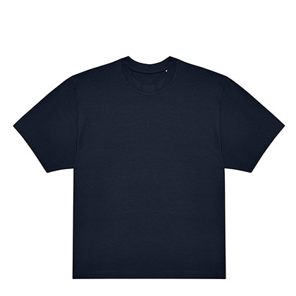 B&C BE INSPIRED BCTG001 T-shirts in Navy