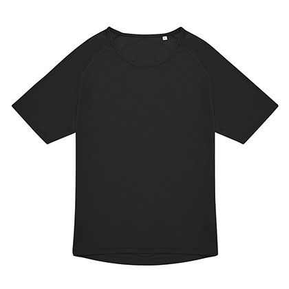 B&C BE INSPIRED BCTG003 T-shirts in Black