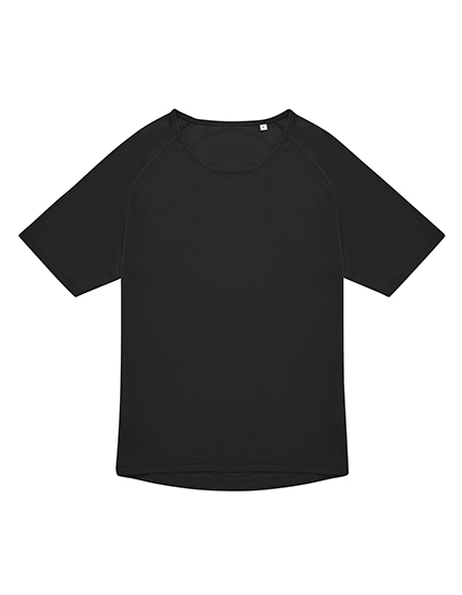 B&C BE INSPIRED BCTG003 T-shirts in Black