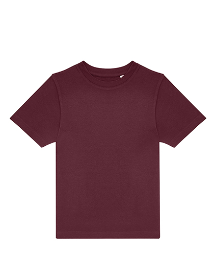 B&C BE INSPIRED BCTK001 T-shirts in Burgundy