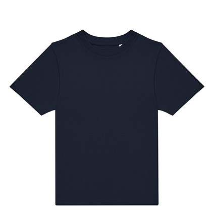 B&C BE INSPIRED BCTK002 T-shirts in Navy