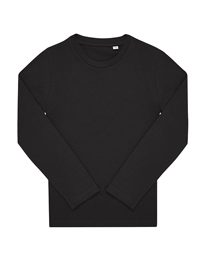 B&C BE INSPIRED BCTK003 T-shirts in Black