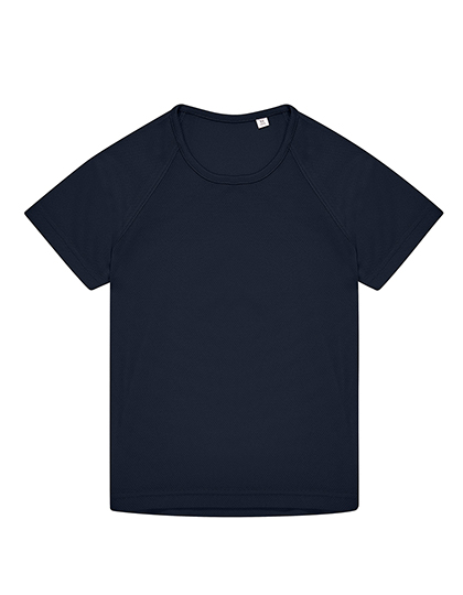 B&C BE INSPIRED BCTK004 T-shirts in Navy