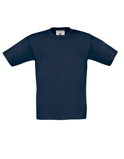 B&C BE INSPIRED BCTK300 T-shirts in Light Navy