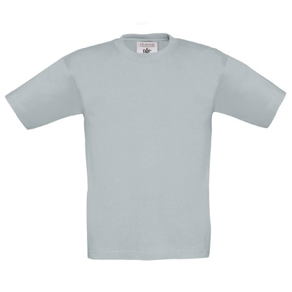 B&C BE INSPIRED BCTK301 T-shirts in Pacific Grey