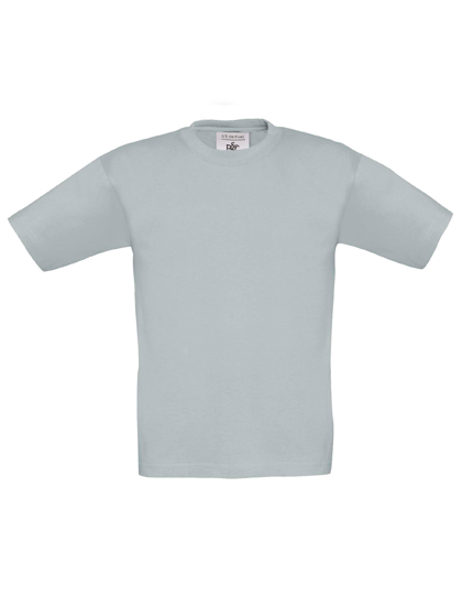 B&C BE INSPIRED BCTK301 T-shirts in Pacific Grey