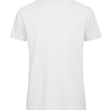 B&C BE INSPIRED BCTM042 T-shirts in White