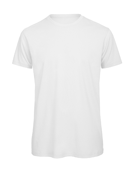 B&C BE INSPIRED BCTM042 T-shirts in White