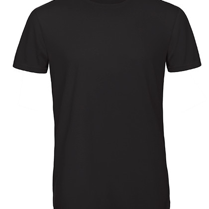 B&C BE INSPIRED BCTM055 T-shirts in Black