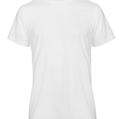 B&C BE INSPIRED BCTM062 T-shirts in White