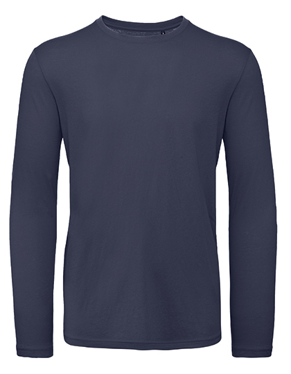 B&C BE INSPIRED BCTM070 T-shirts in Navy Blue