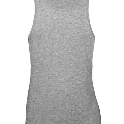 B&C BE INSPIRED BCTM072 T-shirts in Sport Grey (Heather)