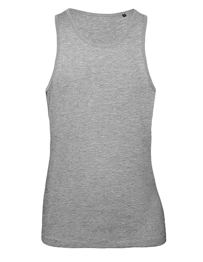 B&C BE INSPIRED BCTM072 T-shirts in Sport Grey (Heather)