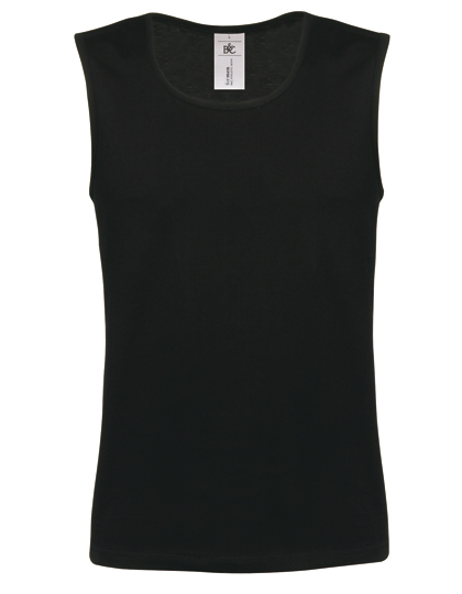 B&C BE INSPIRED BCTM200 T-shirts in Black