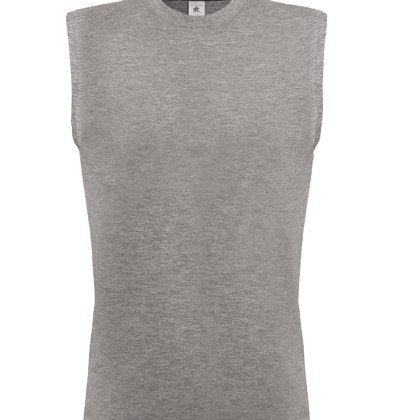 B&C BE INSPIRED BCTM201 T-shirts in Sport Grey (Heather)