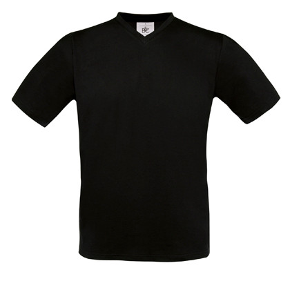 B&C BE INSPIRED BCTU006 T-shirts in Black