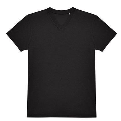 B&C BE INSPIRED BCTU008 T-shirts in Black