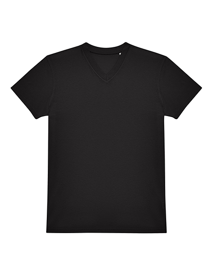 B&C BE INSPIRED BCTU008 T-shirts in Black