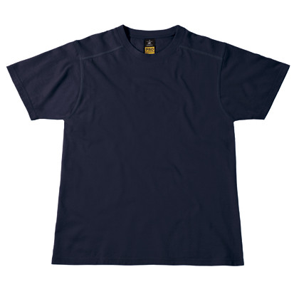 B&C BE INSPIRED BCTUC01 T-shirts in Navy